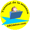 Tutorial de la semana en ABCdatos.com