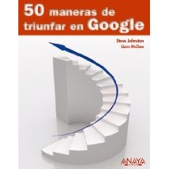 libro 50 maneras de triunfar en google