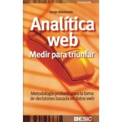 libro analitica web medir para triunfar