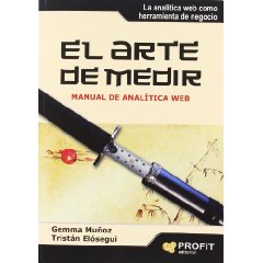 libro el arte de medir manual de analitica web