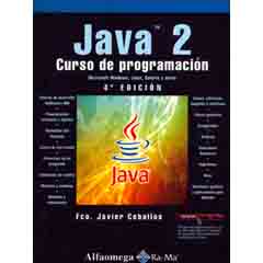 libro java 2 curso de programacion