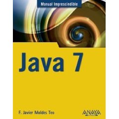 libro java 7 de francisco javier moldes