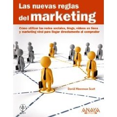 libro las nuevas reglas de marketing