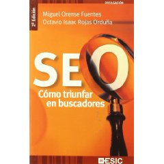 libro seo como triunfar en buscadores