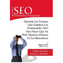 libro seo posicionamiento en buscadores