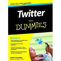 libro Twitter para dummies