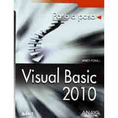 libro visual basic 2010 paso a paso